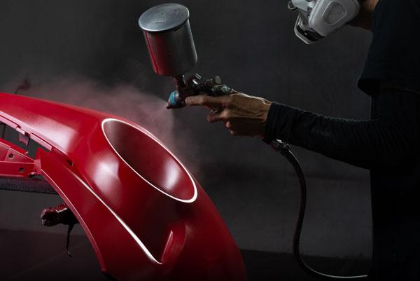 Custom Automotive Painting