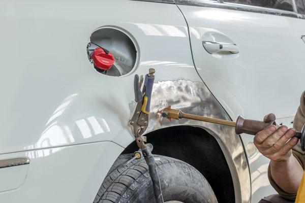 Dent removal